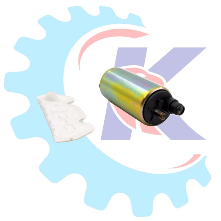 REFIL BOMBA COMBUSTIVEL C/FILTRO FAN 150 09-10 GASOLINA EMBUS