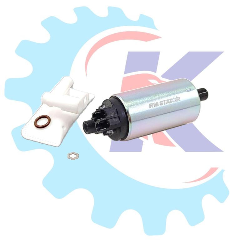 REFIL BOMBA COMBUS FAZER 150 15-22/FACTOR 125-150 15-23/XTZ 150 15-23/FZ15A-25A 22-24/LANDER 250 BLUE FLEX RM STATOR