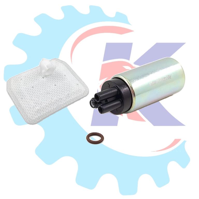 REFIL BOMBA COMBUSTIVEL TITAN 150/FAN 150 14-16 MIX RM¨STATOR