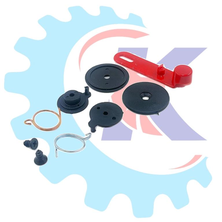 REPARO CAPACETE SAN MARINO TAURUS (KIT) EMBUS
