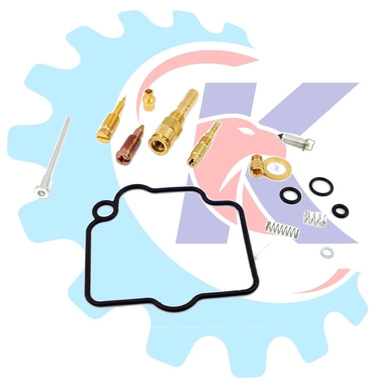 REPARO CARBURADOR COMPLETO FACTOR 125 09-16 EMBUS