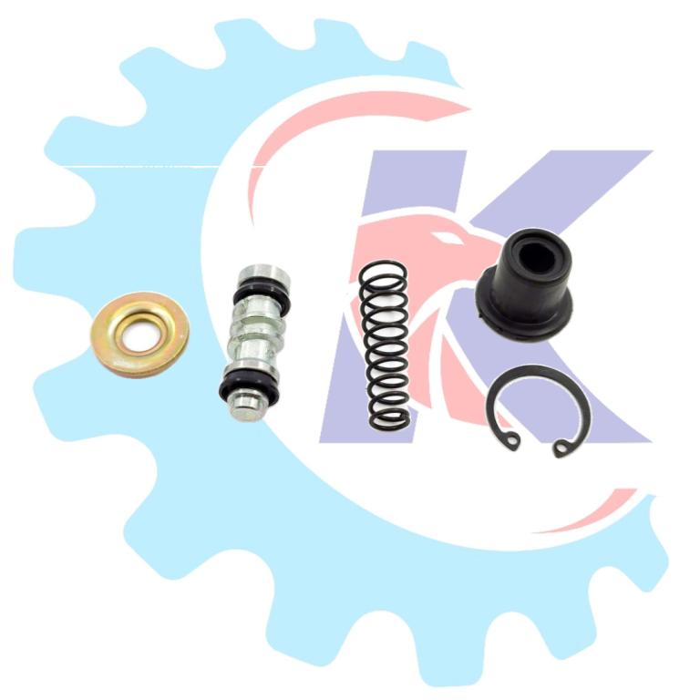 REPARO CILINDRO MESTRE FR. TRASEIRO CB 300R/XRE 300/NX 400 FALCON/CB 500 EMBUS