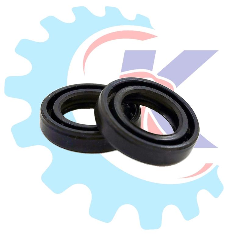 RETENTOR EIXO EMBREAGEM TITAN/FAN 150 04-15/FAN 125 09-18/NXR 150-160 06-24/XRE 190 16-24 12x18x4 EMBUS