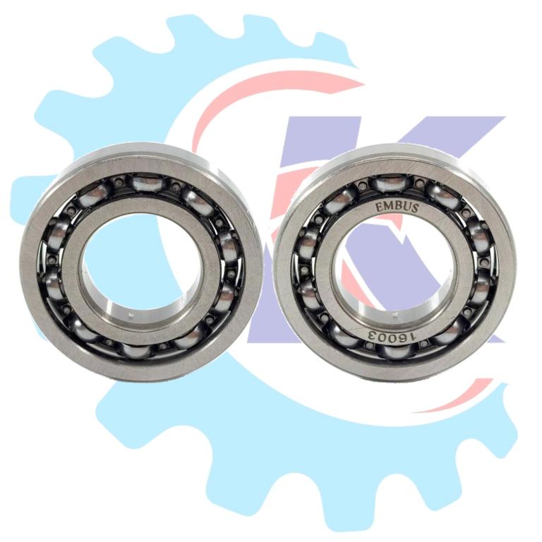 ROLAMENTO 16003 ACIONAMENTO BIZ 125 11-20/CRF 230F 07-20/NXR 150 03-05/CBX 150 89-93/CBX 200 94-02/XR 200R 94-02 EMBUS