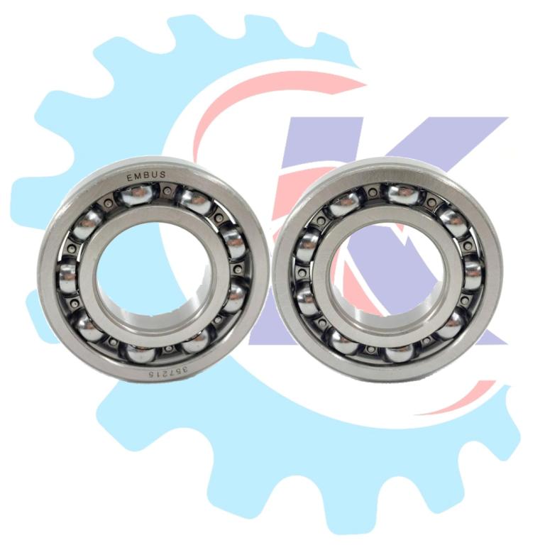 ROLAMENTO 35x72x15 DIREITO/ESQUERDO VIRABREQUIM TITAN/FAN 160/START 160 16-23/NXR 160 16-23/XRE 190 16-23 EMBUS