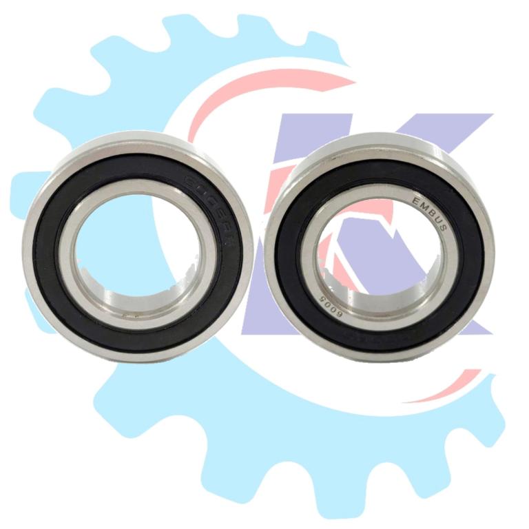 ROLAMENTO 6005 2RS CARRETINHA/QUADRICICLO TRX420 FOUR TRAX EMBUS