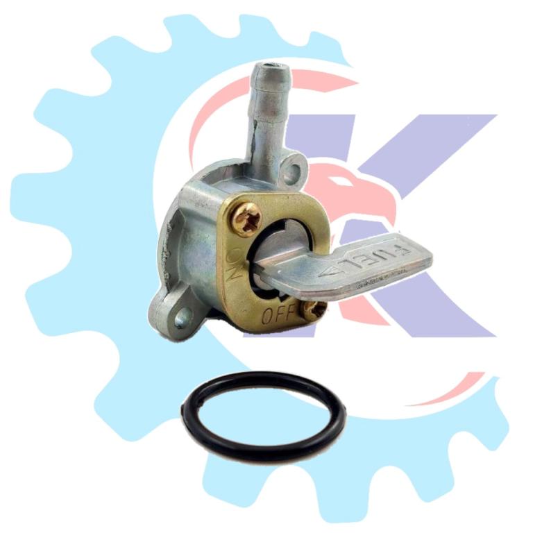 TORNEIRA GASOLINA C/BUJAO BIZ 100 98-05/DREAM 100 ILLION