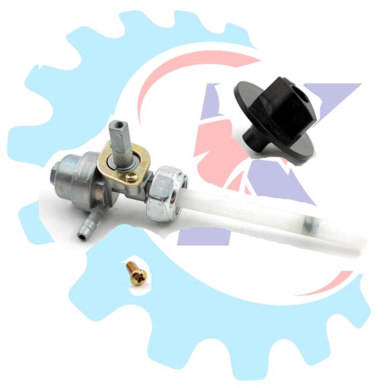 TORNEIRA GASOLINA C/BUJAO FAN 125 09-14 ILLION