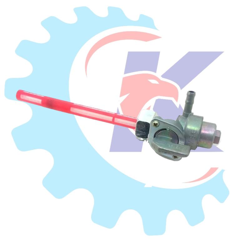 TORNEIRA GASOLINA C/BUJAO NXR 125-150 03-08 ILLION