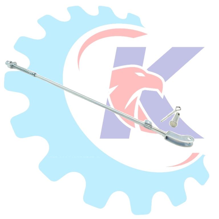 VARETA FREIO TRASEIRO COMPL. BIZ 125 06-17/BIZ 100 13-15/BIZ 110i 16-17 EMBUS