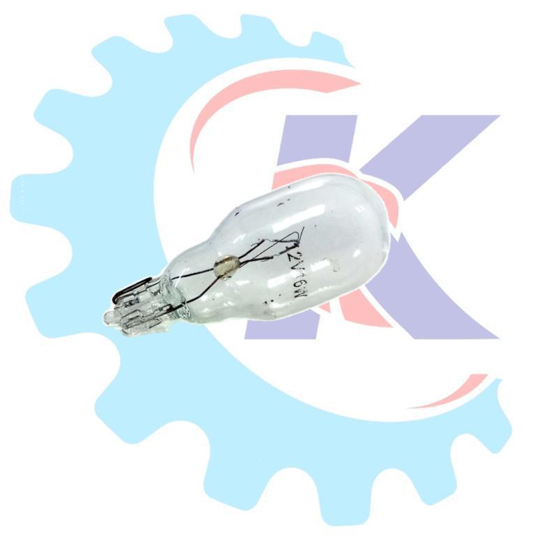 LAMPADA PISCA (ESMAGADA) 12V15W TITAN 125/TITAN 150/FAN SMART FOX