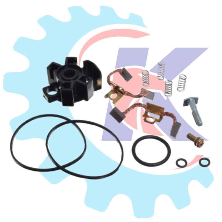 ESCOVA MOTOR PARTIDA CB 300R 09-15/XRE 300 10-20/CRF 230F 07-20/CB 250F TWISTER 16-22 SMART FOX