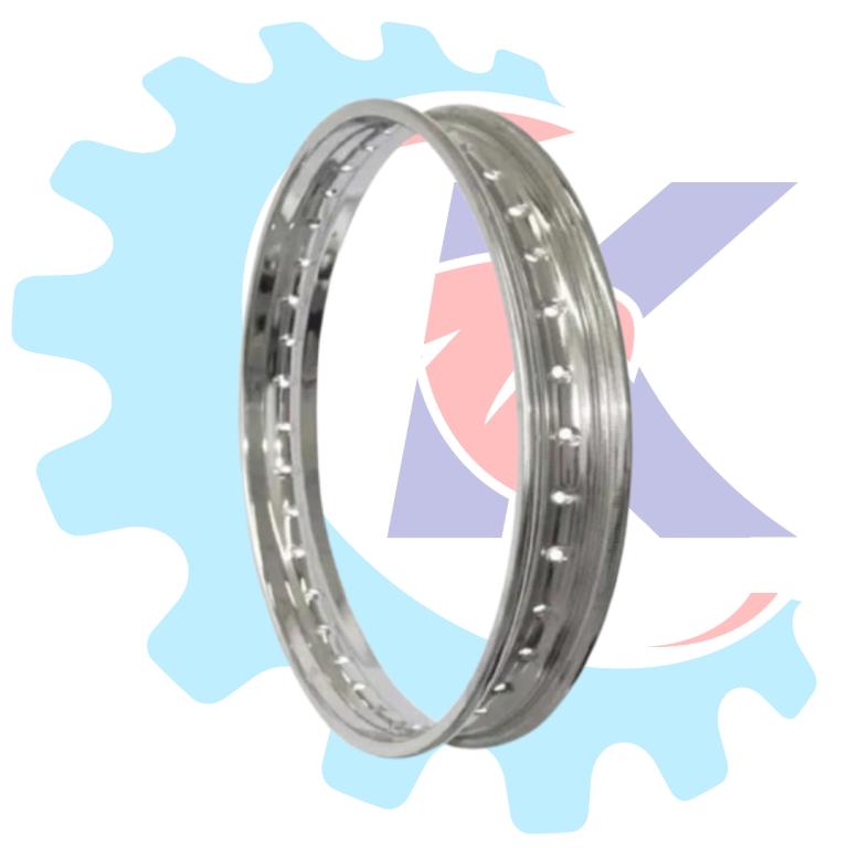 ARO RODA CROMADO 17 X 2.15 TRAS NXR 125/150 SMART FOX