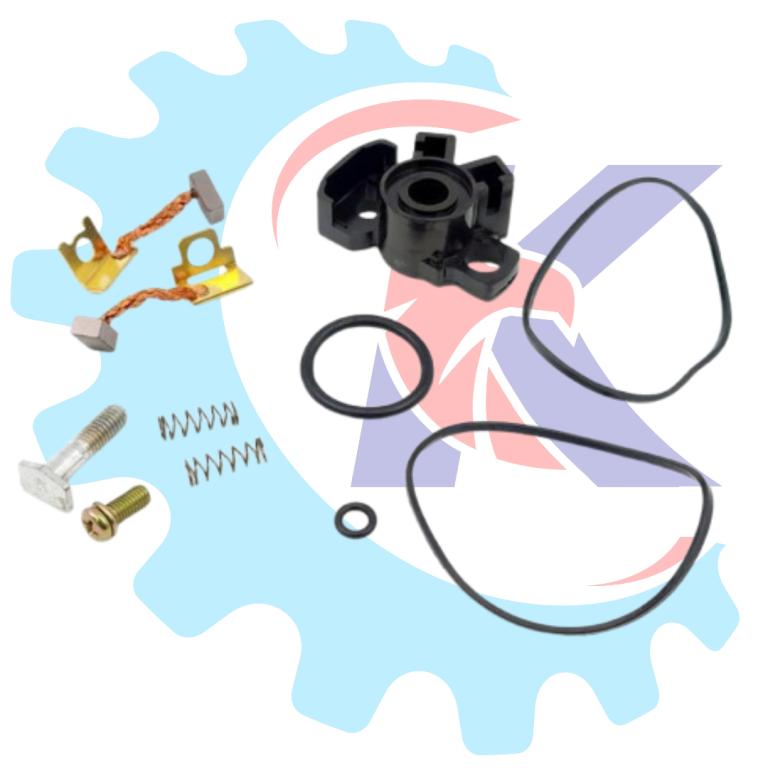 ESCOVA MOTOR PARTIDA FAZER 250 12-19/LANDER 250/TENERE 250 13-19 SMART FOX