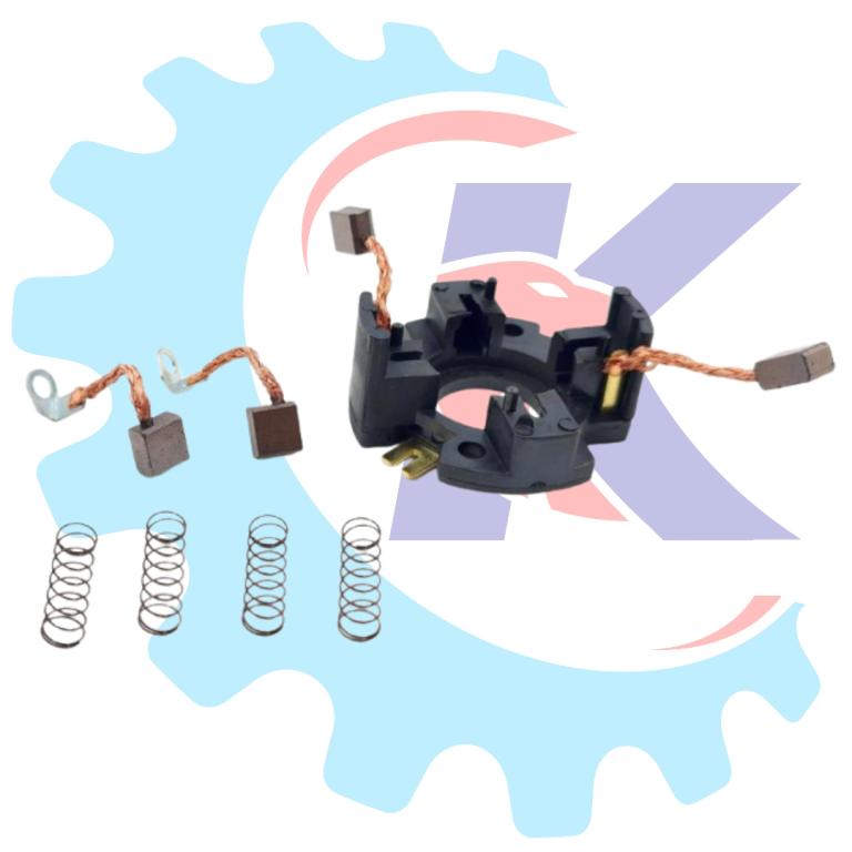 ESCOVA MOTOR PARTIDA YES 125 05-11/GSR 150 11-15/BURGMAN 11-15/INTRUDER 02-16 SMART FOX