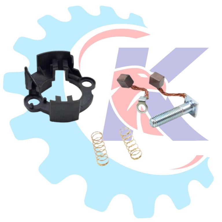 ESCOVA MOTOR PARTIDA TITAN 150 04-15/TITAN/FAN 160 16-21/FAN 125 09-15/FAN 150 10-15/BIZ 125 11-21 SMART FOX