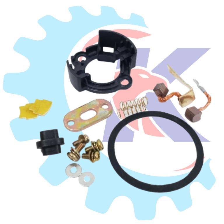 ESCOVA MOTOR PARTIDA BIZ 110i 16-21/ELITE 125 19 SMART FOX