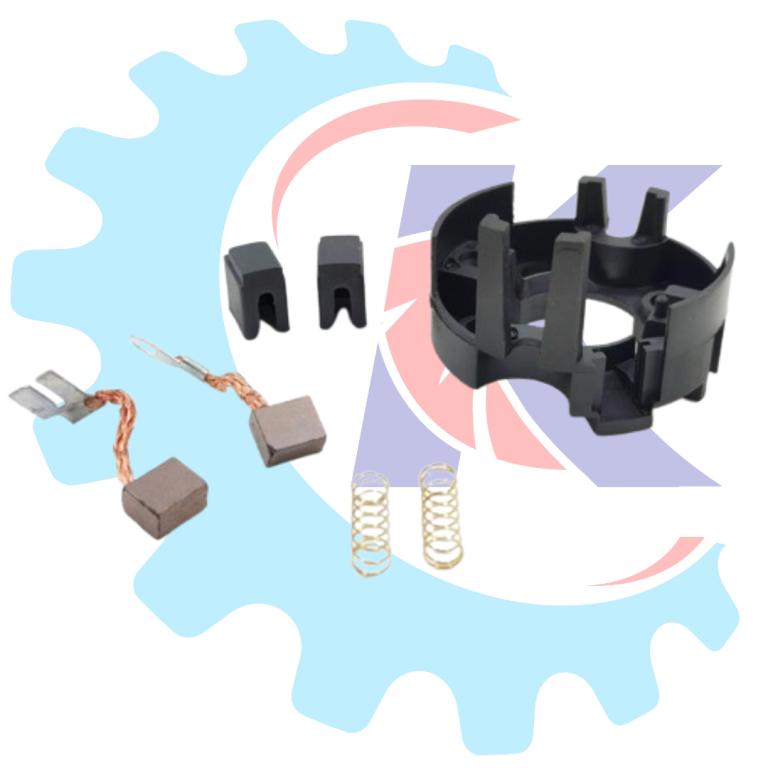 ESCOVA MOTOR PARTIDA YBR 125 00-08/FACTOR 125 09-16/XTZ 125 SMART FOX