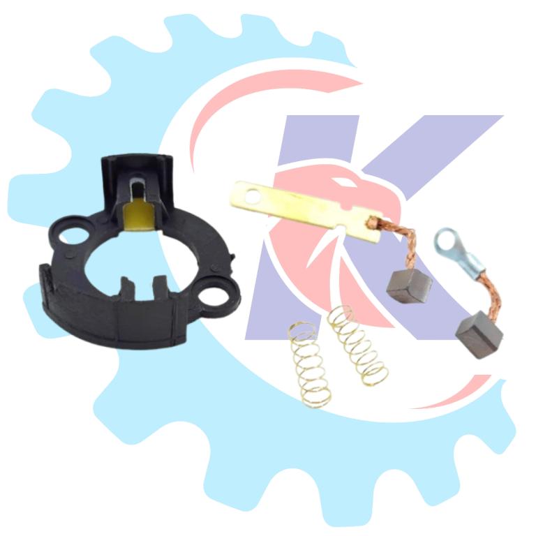 ESCOVA MOTOR PARTIDA BIZ 100 SMART FOX