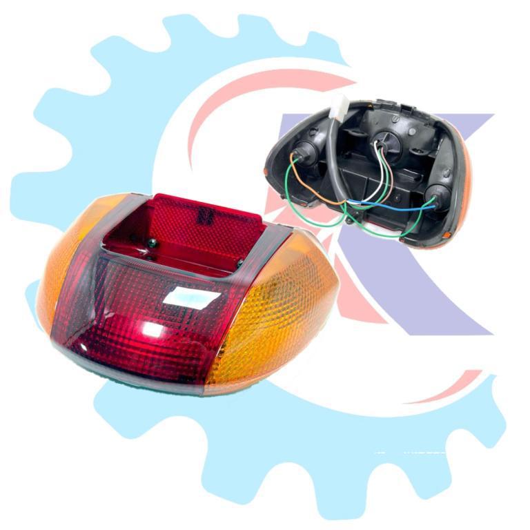 LANTERNA TRASEIRA POP 100 12-15 SMART FOX