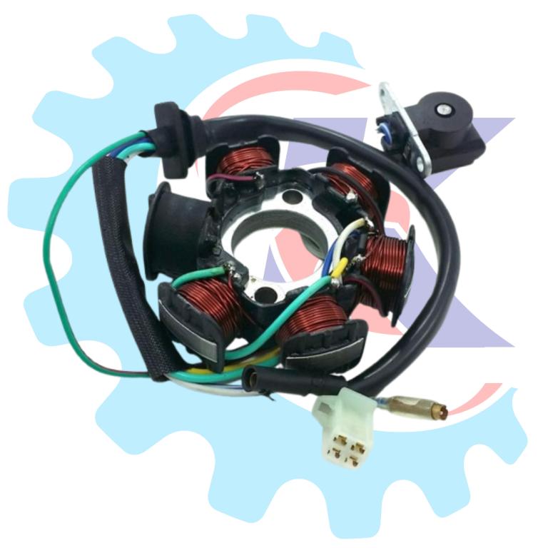 ESTATOR POP 100 07-15 SMART FOX