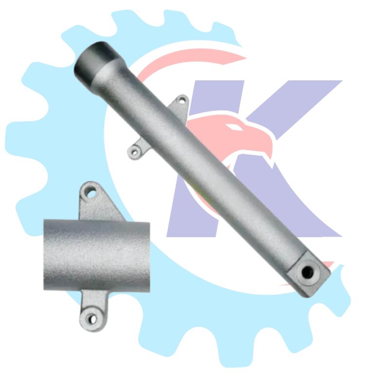 TUBO EXTERNO (COPO) BENGALA ESQ TITAN 150 04-08 ESD SMART FOX