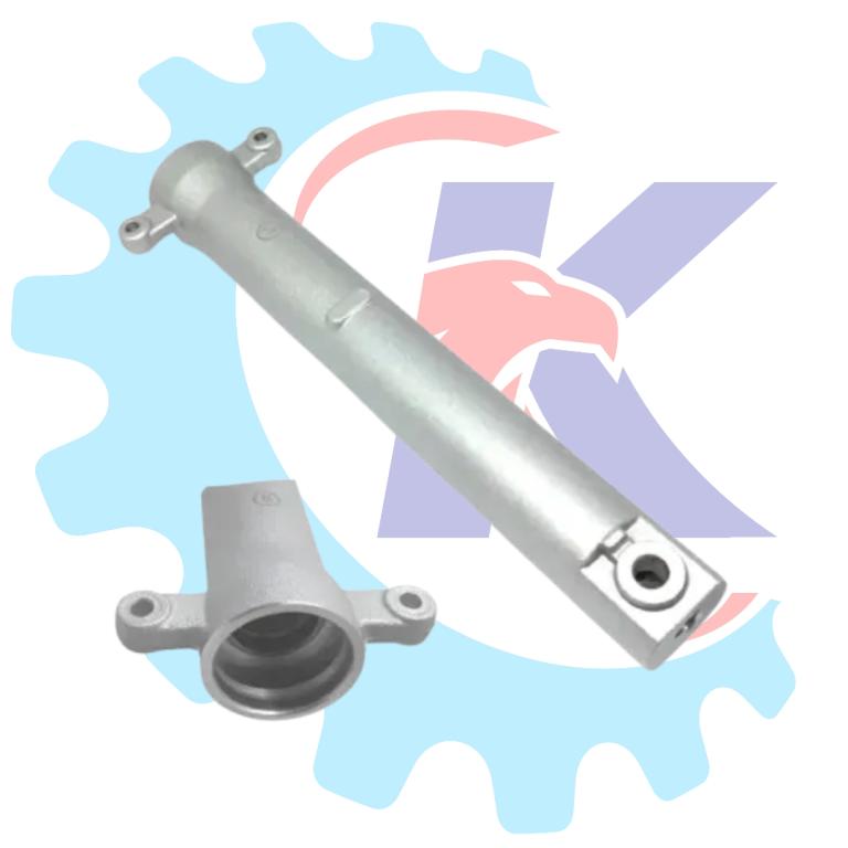 TUBO EXTERNO (COPO) BENGALA ESQ TITAN 150 ESD EX 14-15/FAN 150 ESI ESD 14-15/CARGO 150 ES 14/FAN 160 ESD 18-24 SMART FOX
