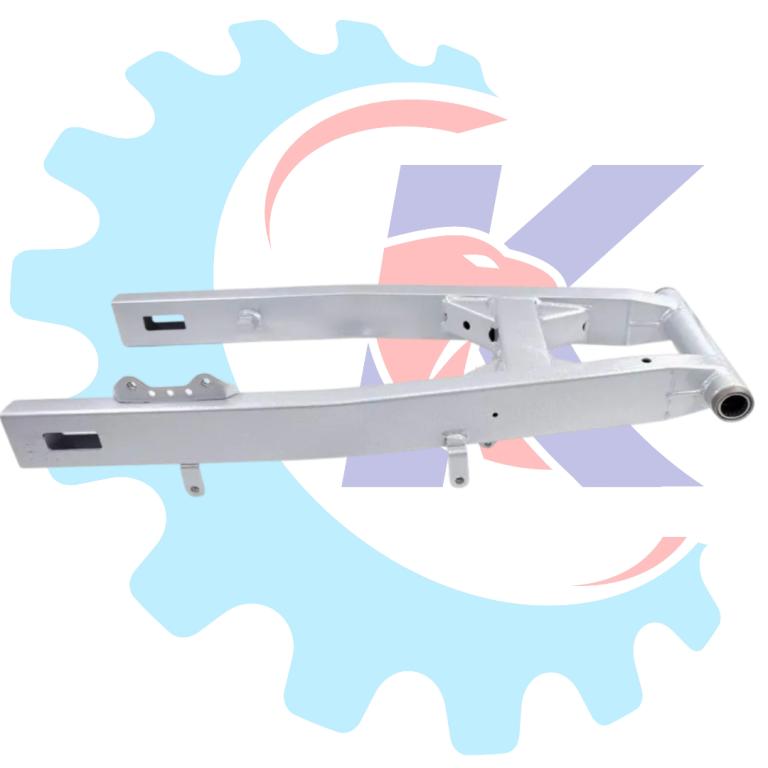 BALANCA SUSPENSAO NXR 125 03-15/NXR 150 03-15/NXR 160 16-17 PRATA SMART FOX