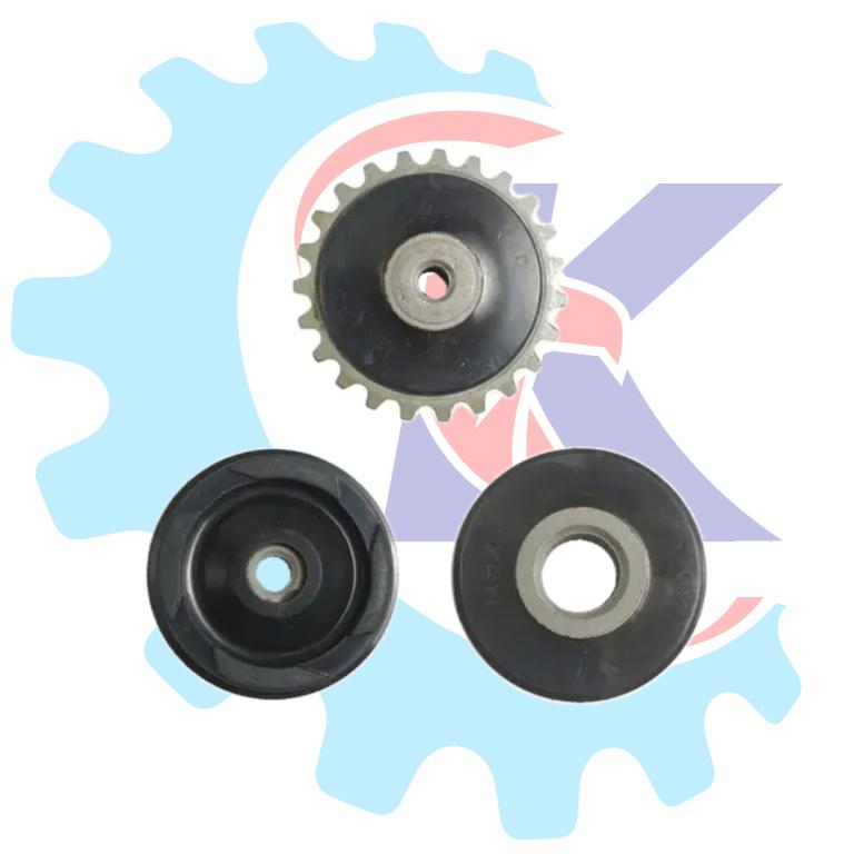 KIT TENSOR CORRENTE COMANDO (3 PECAS) BIZ 110/POP 110 SMART FOX