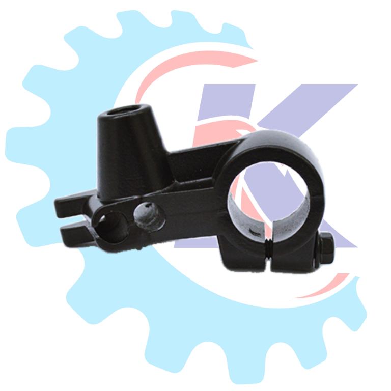 MANICOTO DIR FREIO BIZ 100 98-05 PRETO SMART FOX