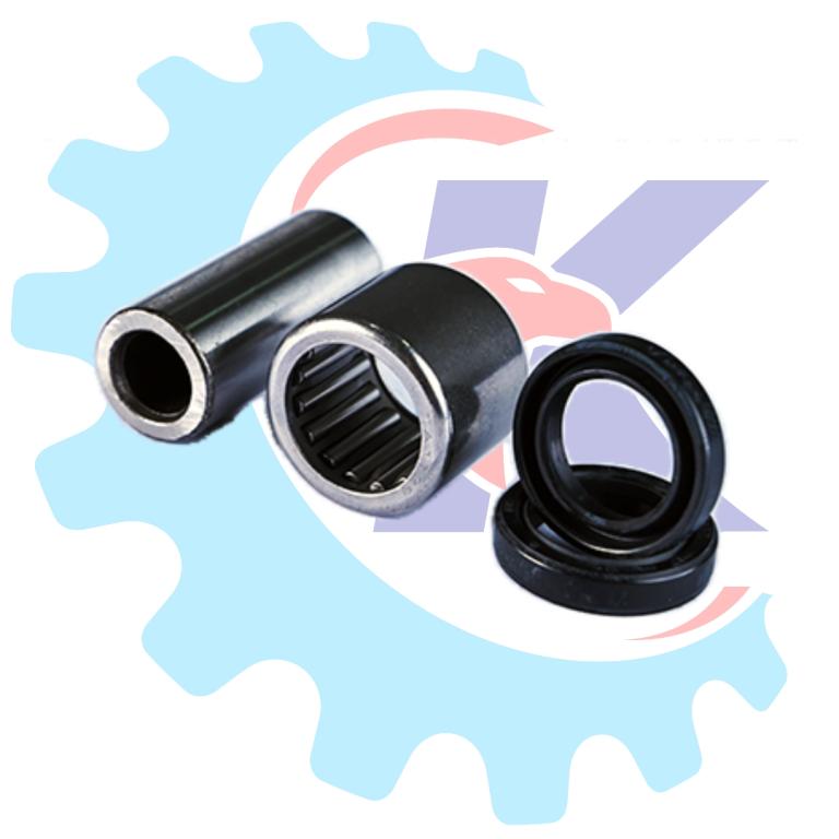 BUCHA AMORTECEDOR INF ROLAMENTO AGULHA NXR 125 03-15/NXR 150 03-14/NXR 160 15-21/XRE 190 16-21 SMART FOX