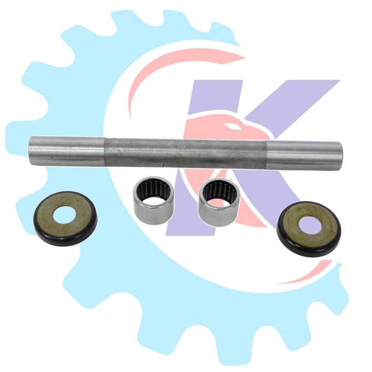 BUCHA BALANCA C/ 1-ESPACADOR/ 2-ROLAMENTO/2-GUARDA PO NXR 125-150-160/XRE 190 SMART FOX