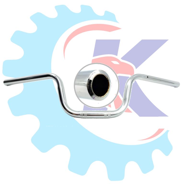 GUIDAO MOD. ORIGINAL 1,50MM TITAN 160/FAN 160/STAR T 160 2016-2024 CROMADO ''U1º''