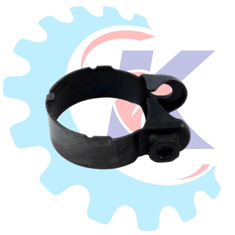 ABRACADEIRA ESCAPAMENTO S/ PARAF NXR 125 03-05/NXR 150 03-08/CRF 230F 06-20/CRF 150F 12-17 SMART FOX