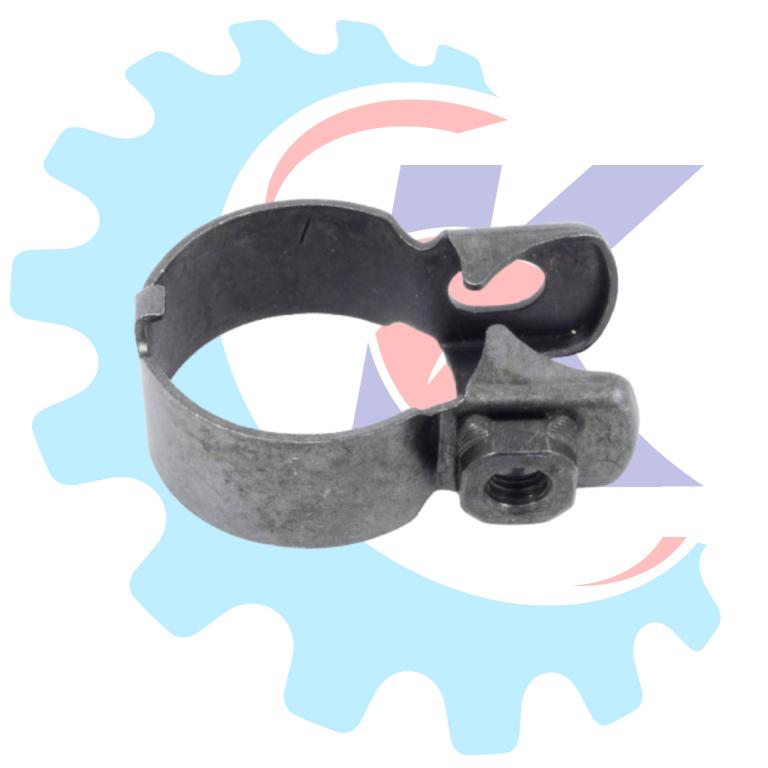 ABRACADEIRA ESPACAMENTO S/ PARAF NXR 150 09-14/NXR 125 13-15 SMART FOX