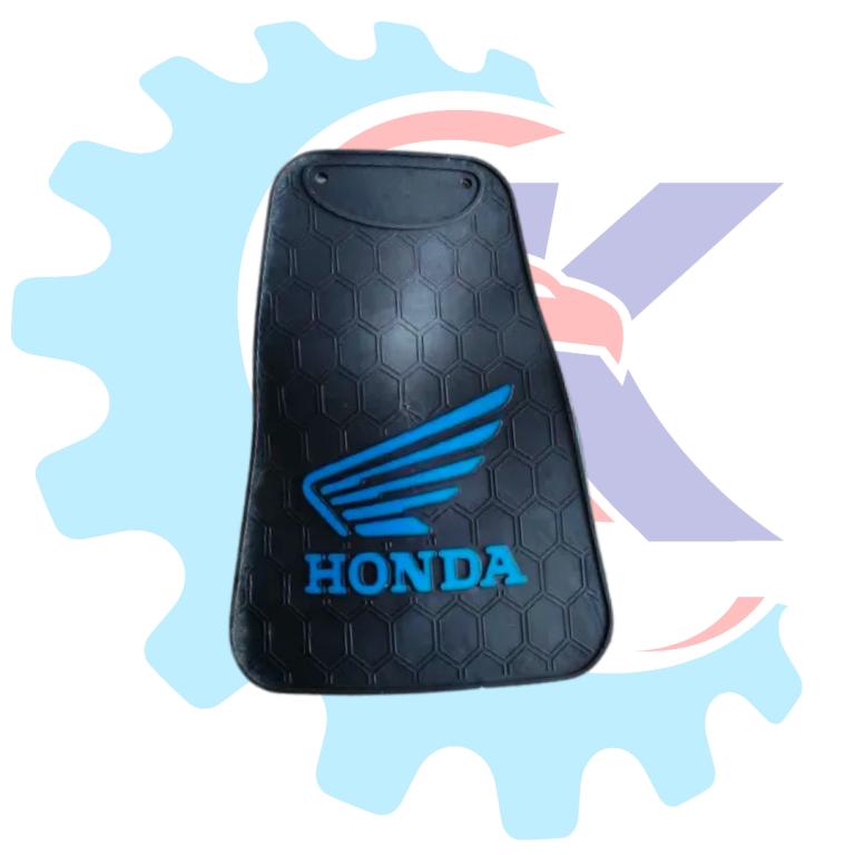 LAMEIRA DIANTEIRA NXR AZUL PVC 29 CM RR RACING