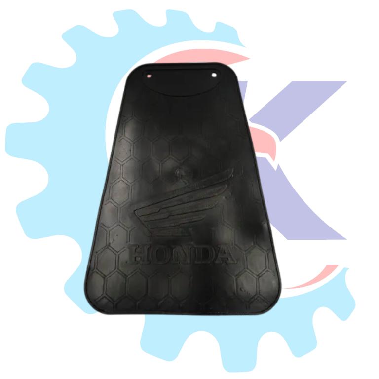 LAMEIRA DIANTEIRA NXR PRETO 29 CM HONDA RR RACING