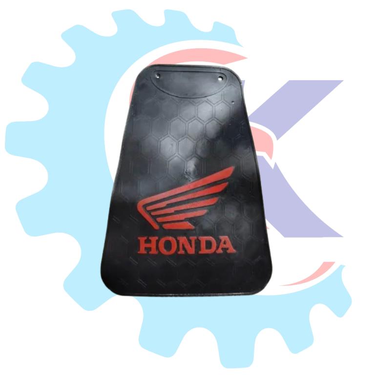 LAMEIRA DIANTEIRA NXR VERMELHO PVC 29 CM RR RACING