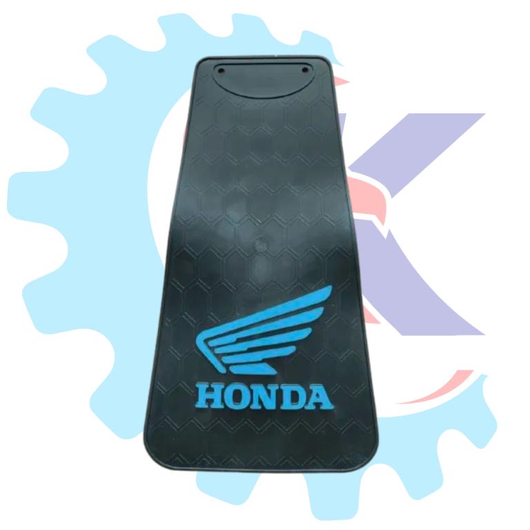 LAMEIRA DIANTEIRA NXR AZUL PVC 39 CM RR RACING