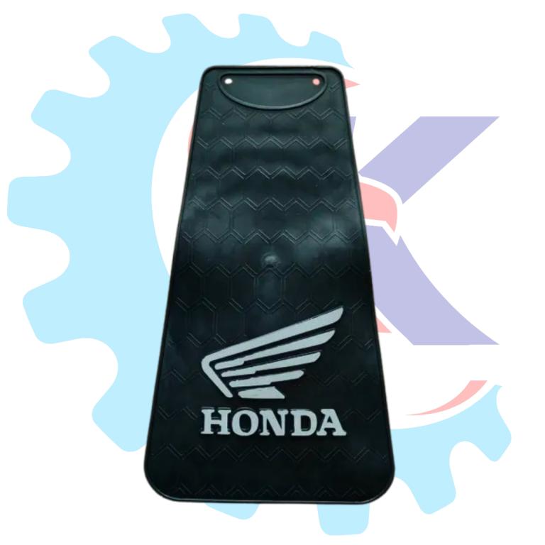 LAMEIRA DIANTEIRA NXR CINZA PVC 39 CM RR RACING