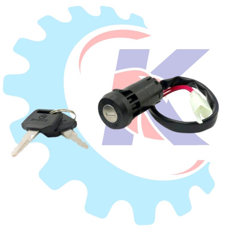 CHAVE DE IGNICAO FAN 125 09-13 EMBUS