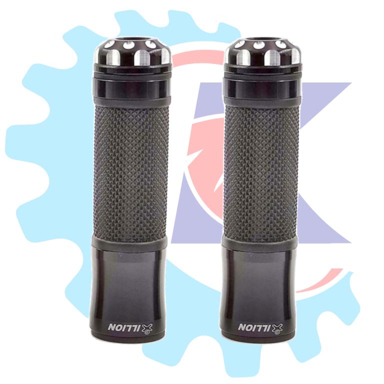 MANOPLA DIAMANTE PRETO ILLION