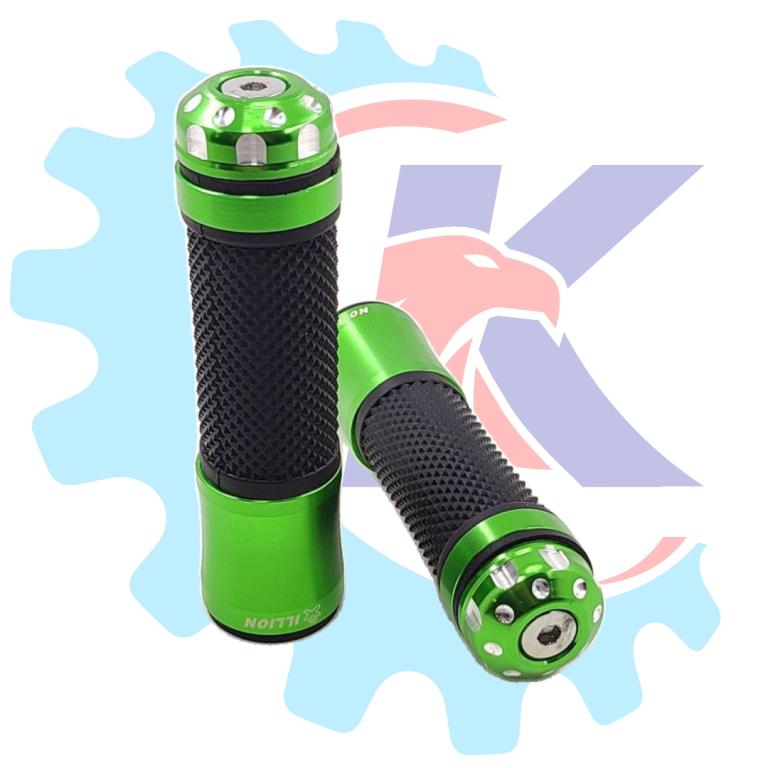 MANOPLA DIAMANTE VERDE ILLION
