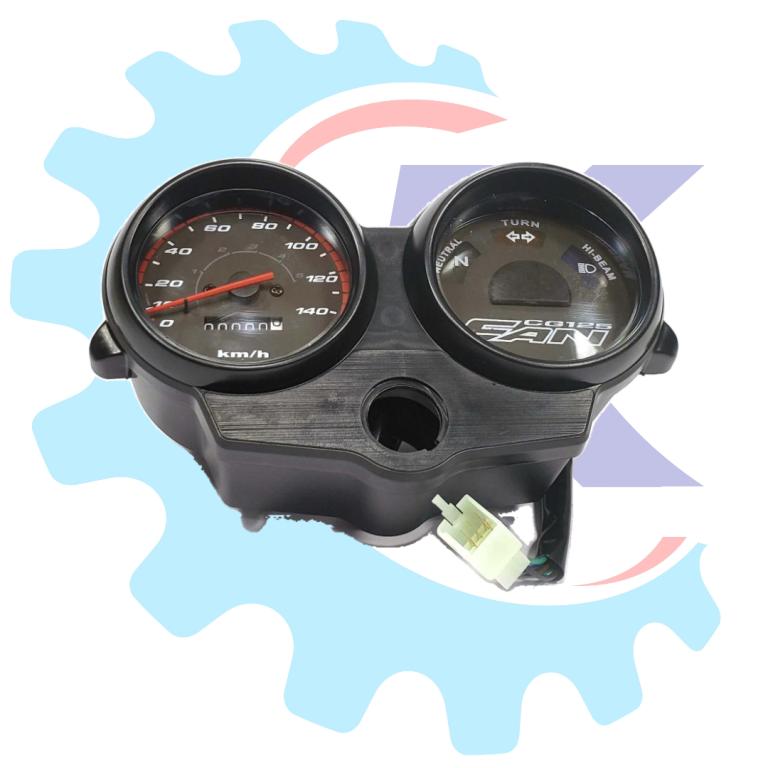 PAINEL COMPLETO FAN 125 07-08 EMBUS