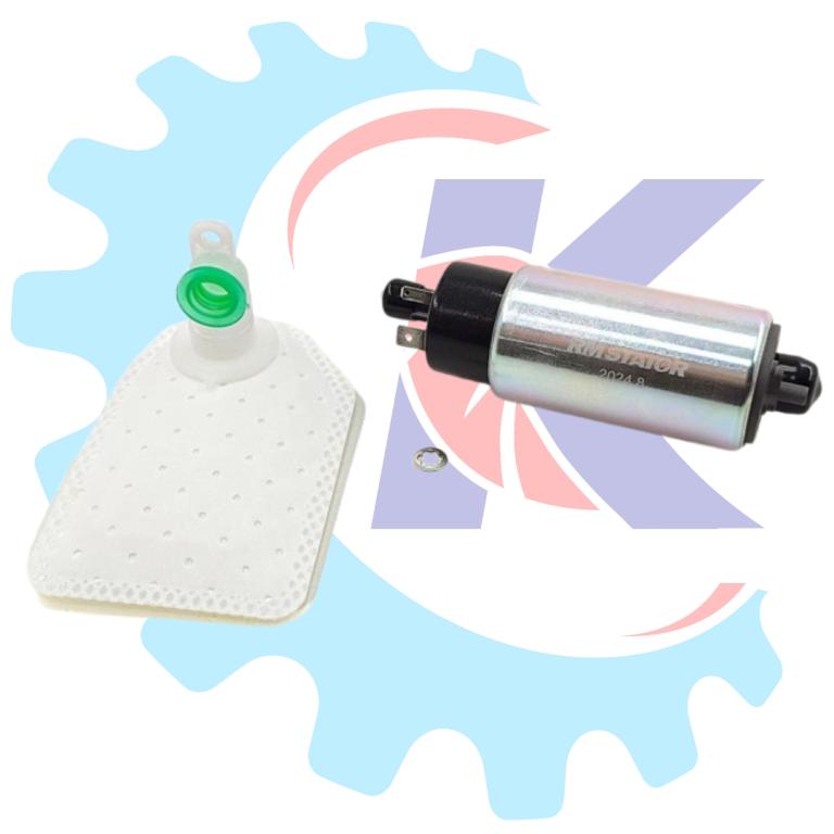 REFIL BOMBA COMBUSTIVEL FAZER 250 06-10/XTZ LANDER 250 06-12/TENERE 11-13 C/PRE FILTRO RM STATOR