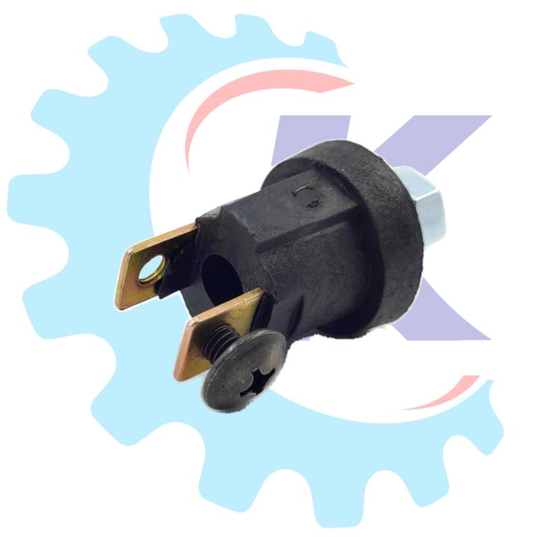 COXIM PISCA (SUPORTE MOD ORIGINAL) TITAN/FAN 125 00-08/TITAN 150 04-08 C/PORCA E PARAFUSO EMBUS