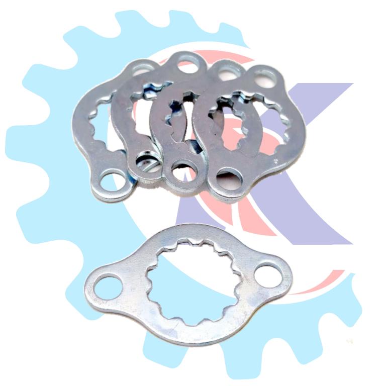TRAVA PINHAO CBX 250 01-08 TWISTER/XR 250 02-08 TORNADO/CB 300R 09-15/XRE 300 09-15 ZINCADO EMBUS