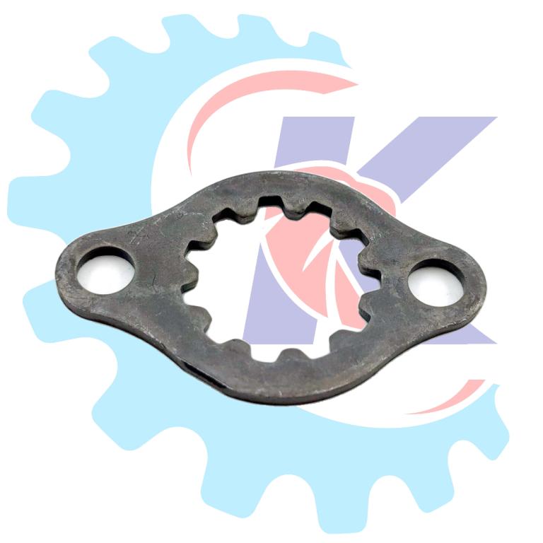 TRAVA PINHAO CBX 250 01-08 TWISTER/XR 250 02-08 TORNADO/CB 300R 09-15/XRE 300 09-15 PRETO EMBUS