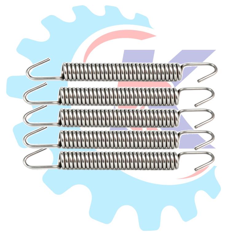 MOLA PATIN DE FREIO TRASEIRO EMB C/10 XR 200/XLR 125/BIZ 100 TRAS/NXR 125-150 TRAS/POP 100 DIANT/TRAS MOTOK