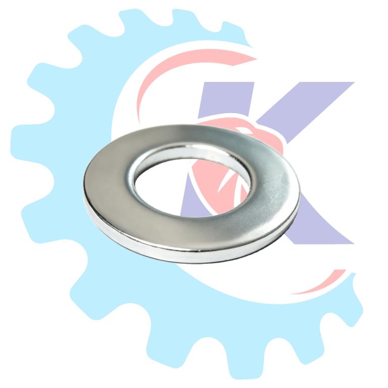 ARRUELA LISA EIXO BALANCA 14MM EMB C/25 TITAN 125 -99/KS/ES -04/FAN 125-150/TITAN 150-160 MOTOK
